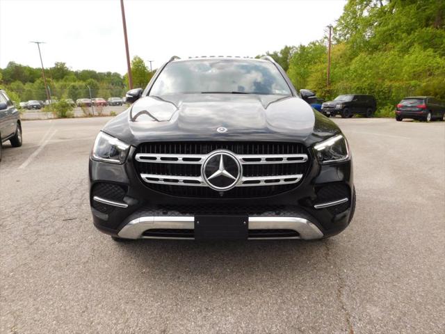 2024 Mercedes-Benz GLE GLE 450 4MATIC