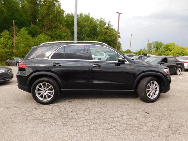 2024 Mercedes-Benz GLE GLE 450 4MATIC