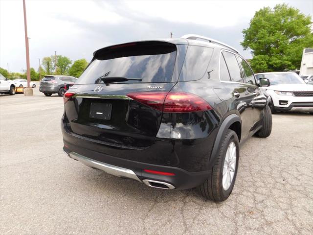 2024 Mercedes-Benz GLE GLE 450 4MATIC