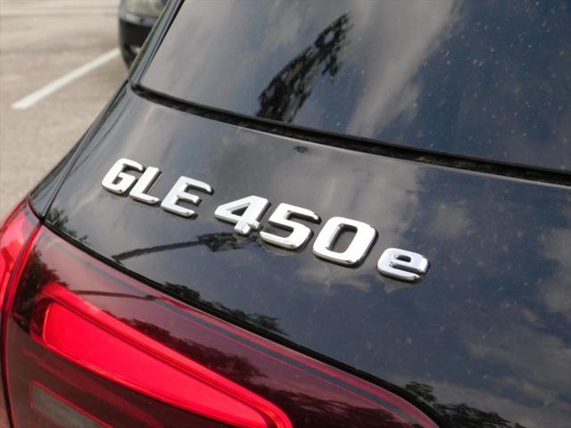 2024 Mercedes-Benz GLE GLE 450 4MATIC