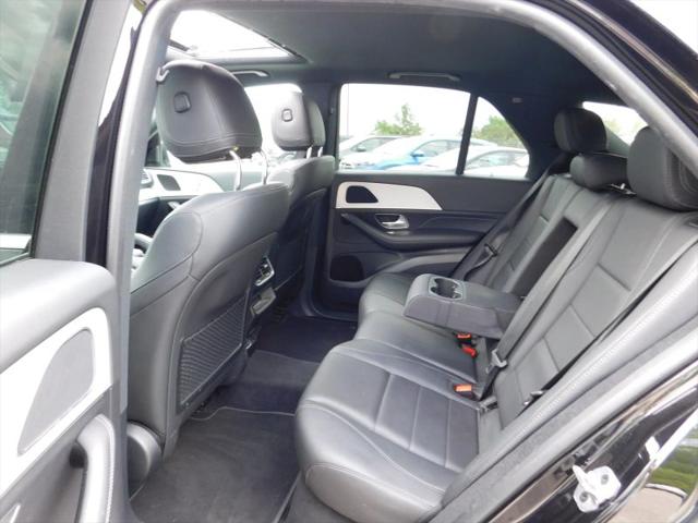 2024 Mercedes-Benz GLE GLE 450 4MATIC