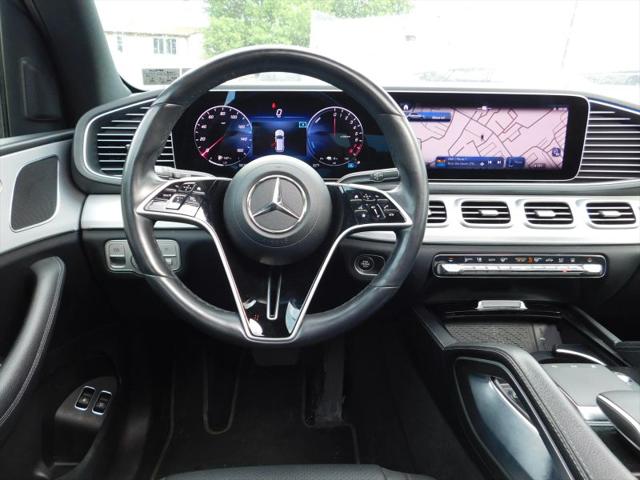 2024 Mercedes-Benz GLE GLE 450 4MATIC
