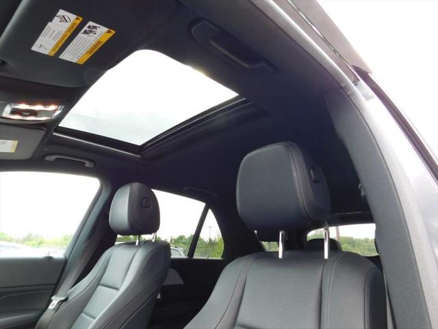 2024 Mercedes-Benz GLE GLE 450 4MATIC