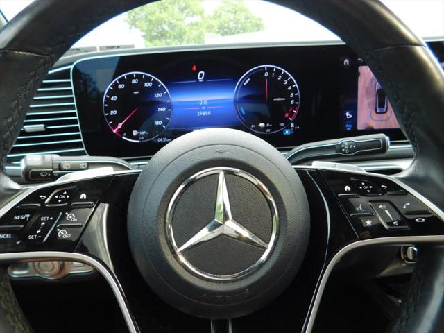 2024 Mercedes-Benz GLE GLE 450 4MATIC