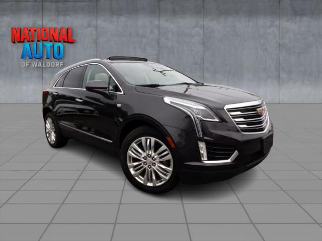 2018 Cadillac XT5 Premium Luxury for sale in Waldorf, MD