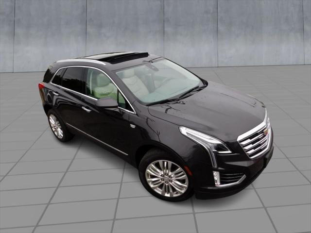 2018 Cadillac XT5 Premium Luxury