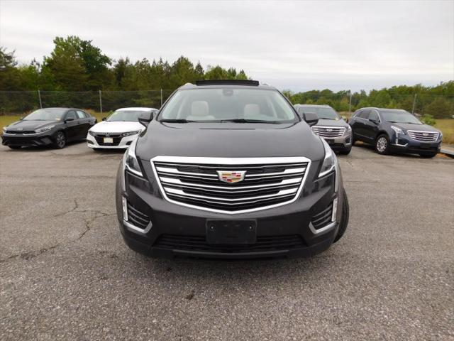 2018 Cadillac XT5 Premium Luxury