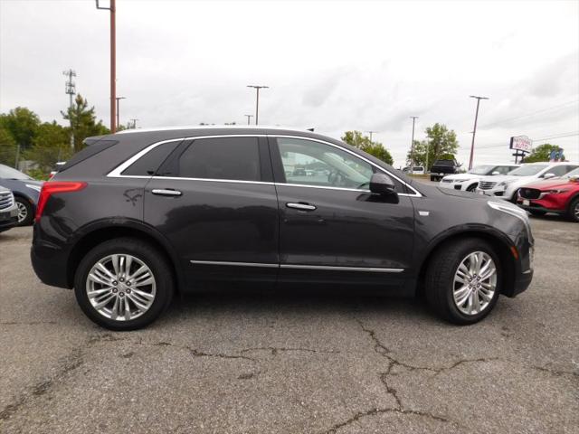 2018 Cadillac XT5 Premium Luxury