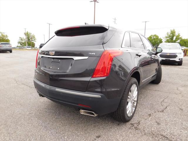 2018 Cadillac XT5 Premium Luxury