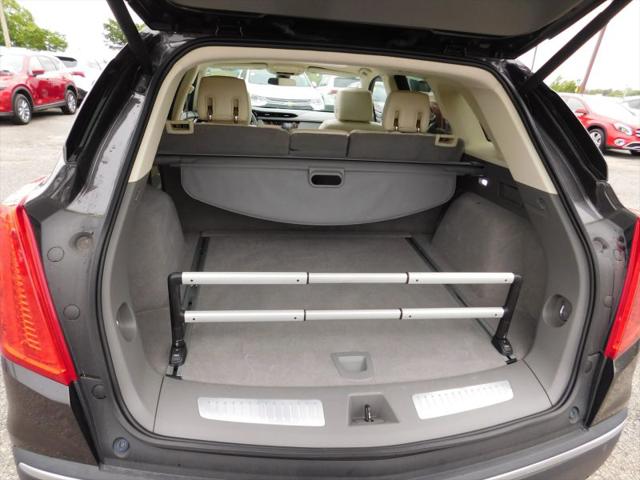 2018 Cadillac XT5 Premium Luxury