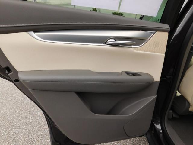 2018 Cadillac XT5 Premium Luxury