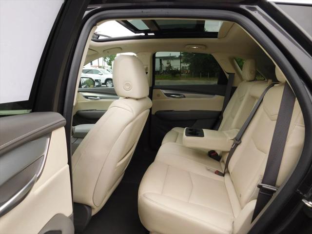 2018 Cadillac XT5 Premium Luxury