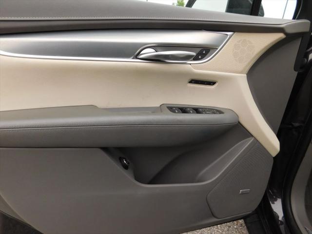 2018 Cadillac XT5 Premium Luxury