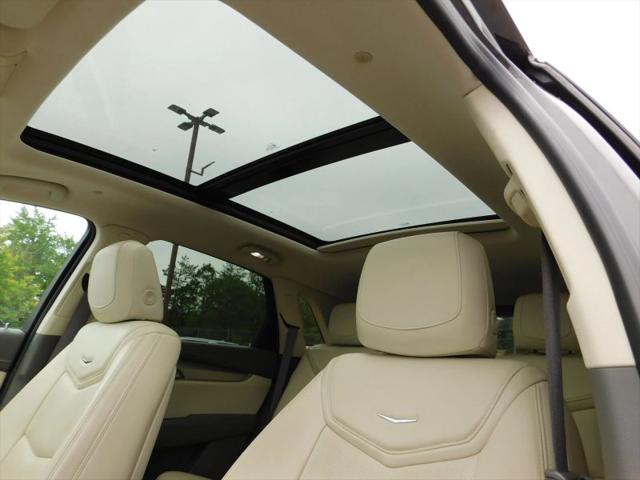 2018 Cadillac XT5 Premium Luxury
