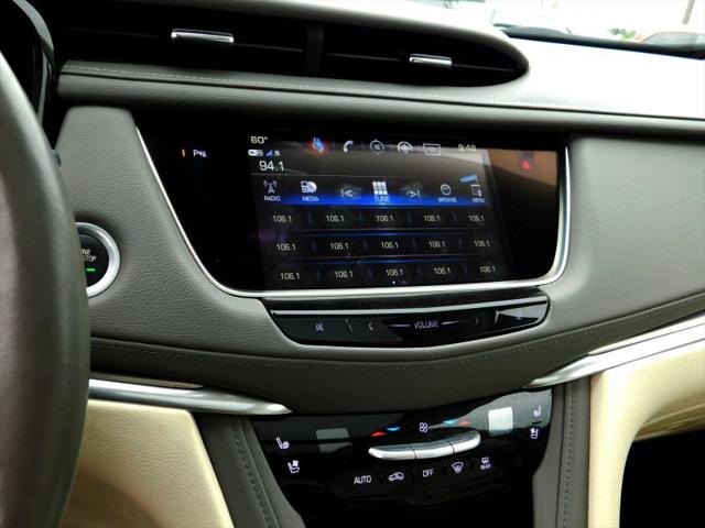 2018 Cadillac XT5 Premium Luxury