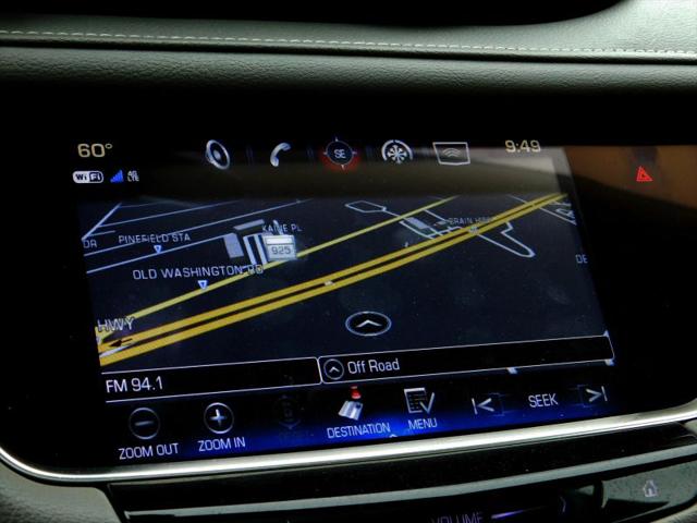 2018 Cadillac XT5 Premium Luxury