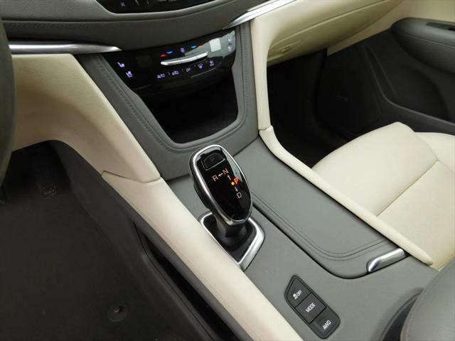 2018 Cadillac XT5 Premium Luxury