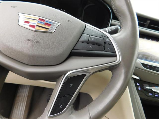 2018 Cadillac XT5 Premium Luxury