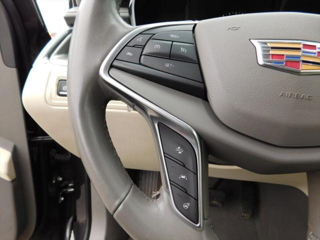2018 Cadillac XT5 Premium Luxury