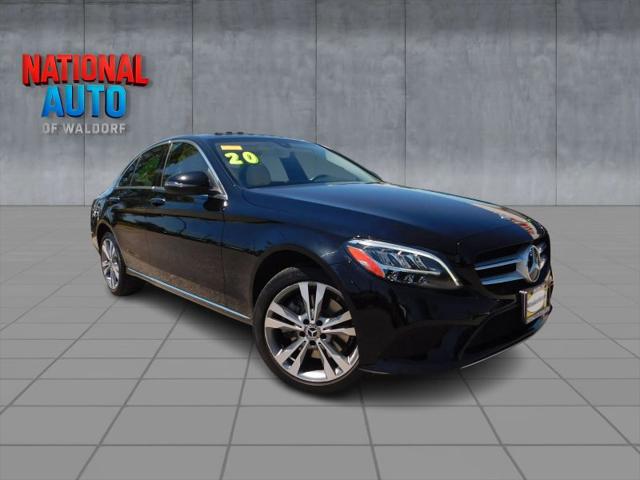 2020 Mercedes-Benz C-CLASS C 300 4MATIC for sale in Waldorf, MD