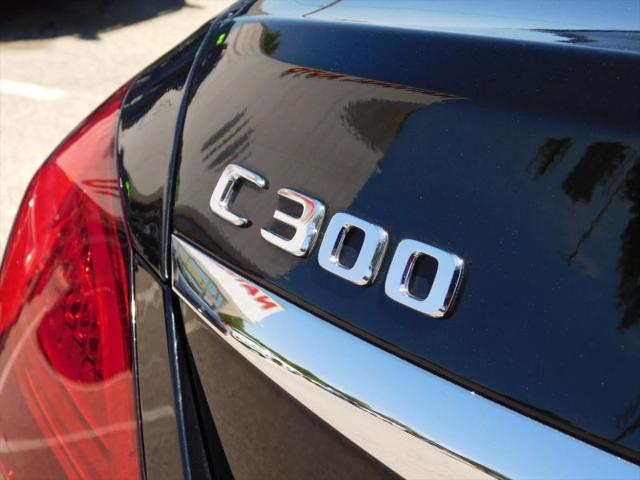 2020 Mercedes-Benz C-CLASS C 300 4MATIC