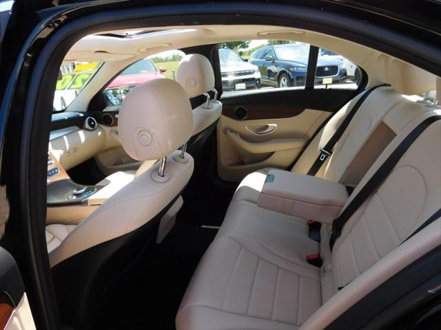 2020 Mercedes-Benz C-CLASS C 300 4MATIC
