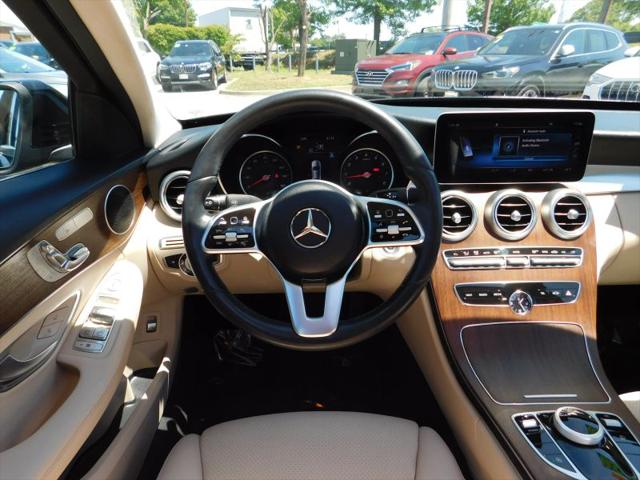 2020 Mercedes-Benz C-CLASS C 300 4MATIC