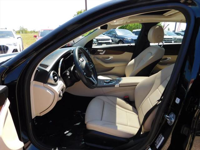 2020 Mercedes-Benz C-CLASS C 300 4MATIC