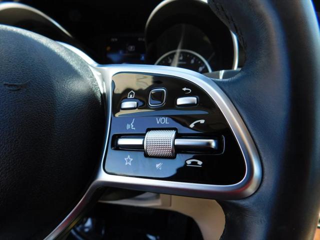 2020 Mercedes-Benz C-CLASS C 300 4MATIC