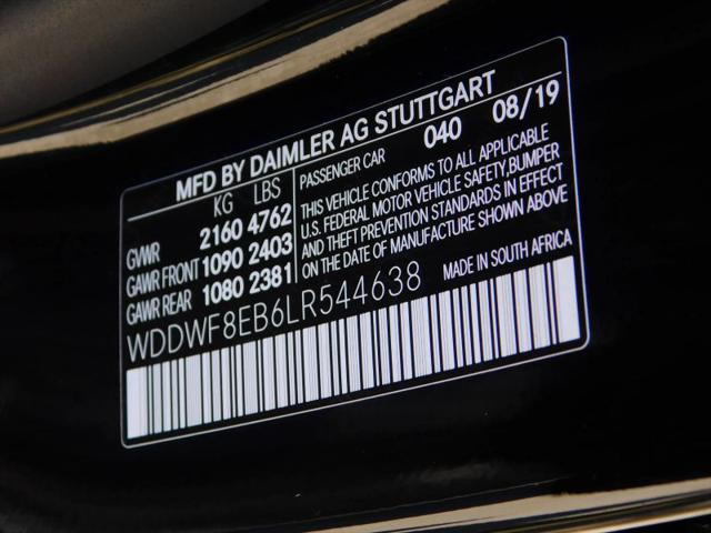 2020 Mercedes-Benz C-CLASS C 300 4MATIC