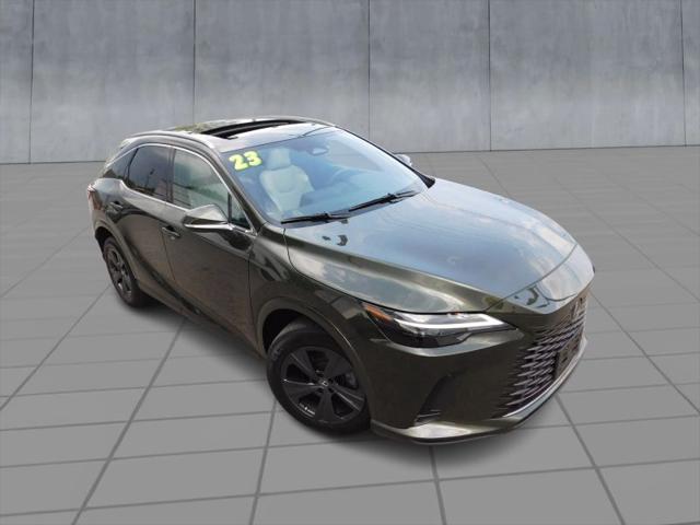 2023 Lexus RX 350 Premium