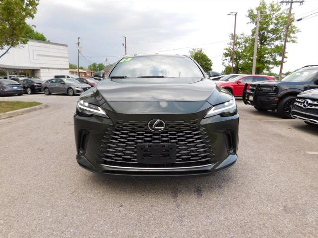 2023 Lexus RX 350 Premium