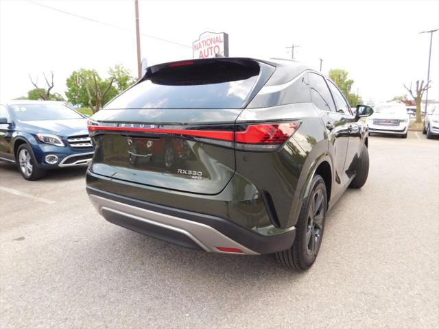 2023 Lexus RX 350 Premium