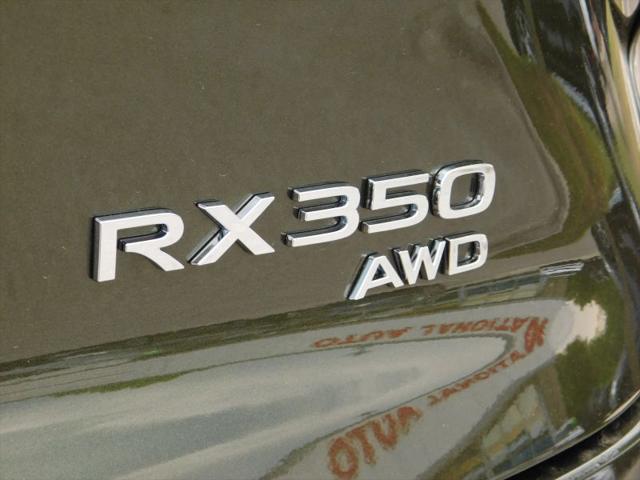 2023 Lexus RX 350 Premium