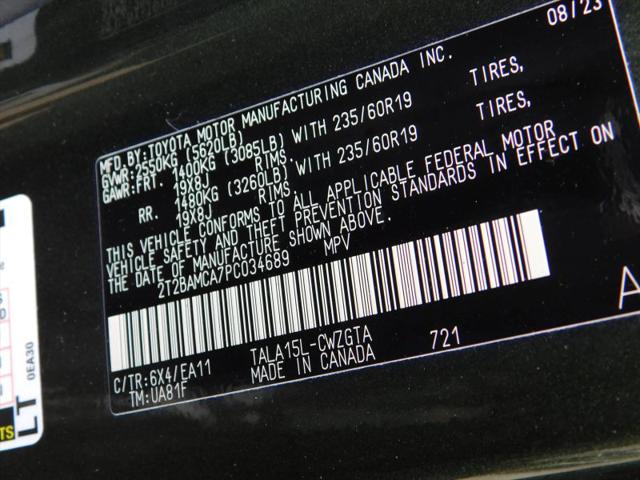 2023 Lexus RX 350 Premium