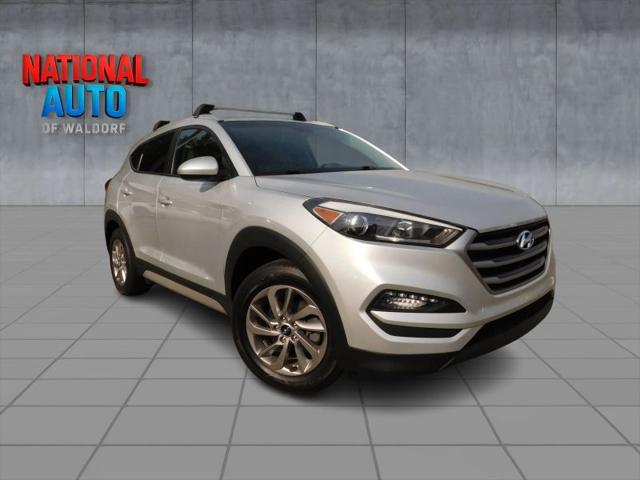 2018 Hyundai Tucson SEL for sale in Waldorf, MD