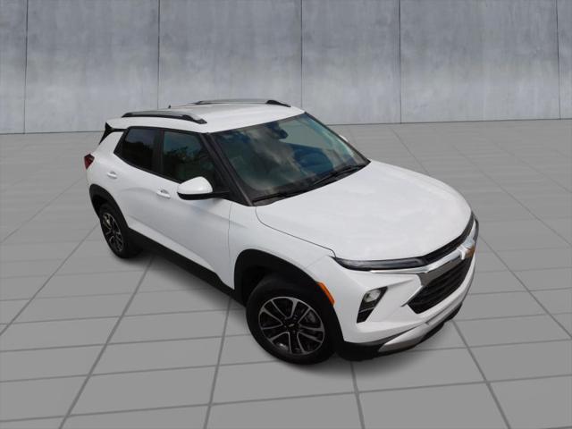2025 Chevrolet TrailBlazer FWD LT