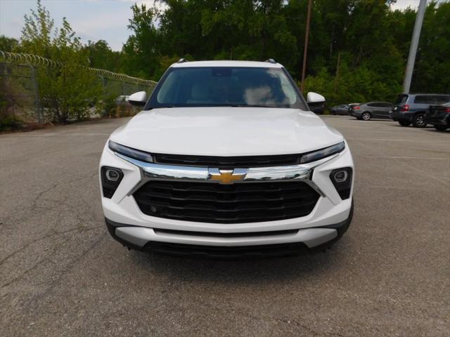 2025 Chevrolet TrailBlazer FWD LT