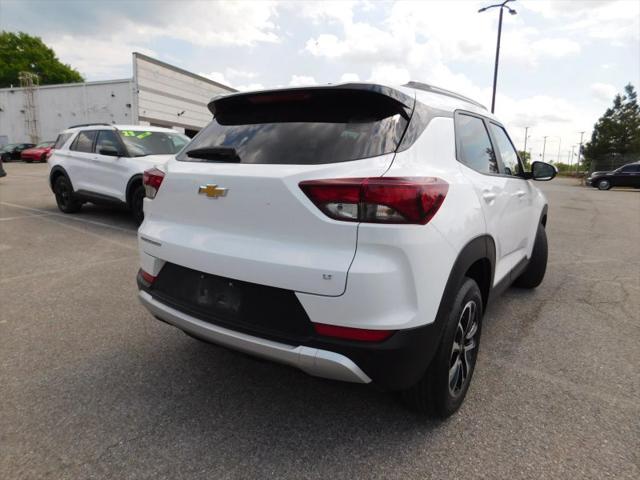 2025 Chevrolet TrailBlazer FWD LT