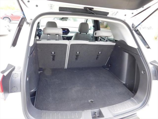 2025 Chevrolet TrailBlazer FWD LT
