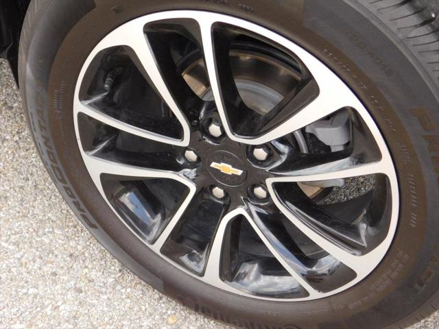 2025 Chevrolet TrailBlazer FWD LT