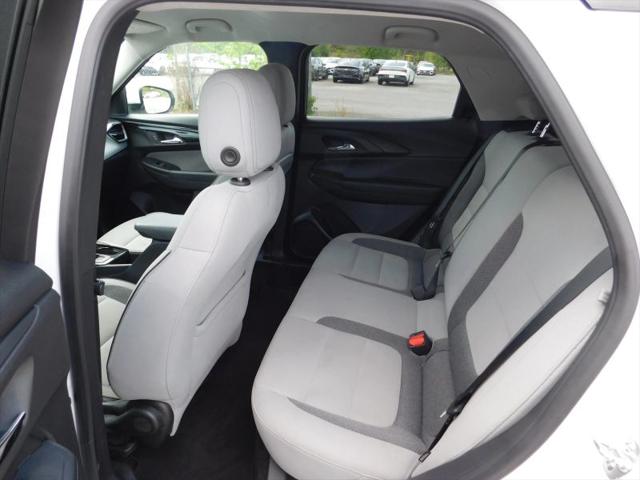 2025 Chevrolet TrailBlazer FWD LT