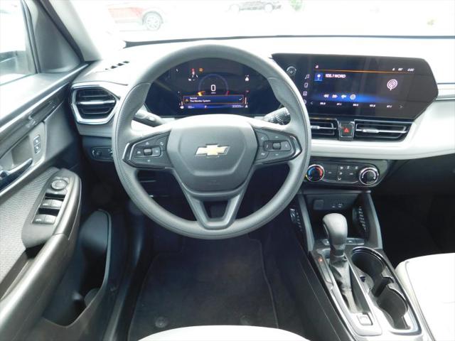 2025 Chevrolet TrailBlazer FWD LT