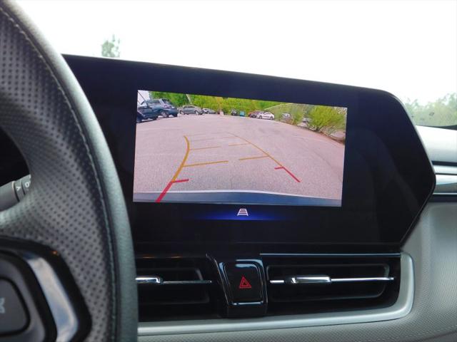 2025 Chevrolet TrailBlazer FWD LT