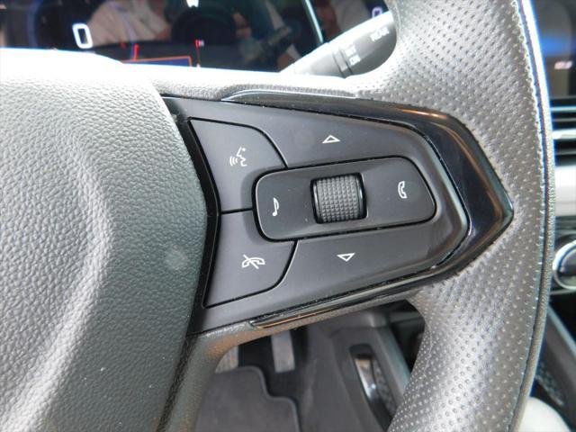 2025 Chevrolet TrailBlazer FWD LT