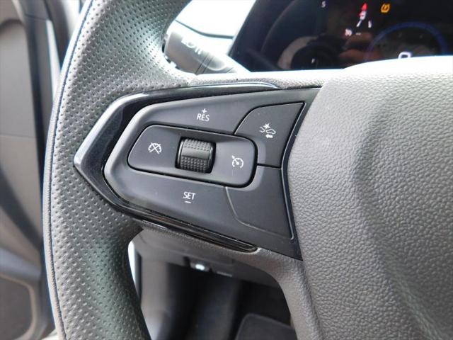 2025 Chevrolet TrailBlazer FWD LT