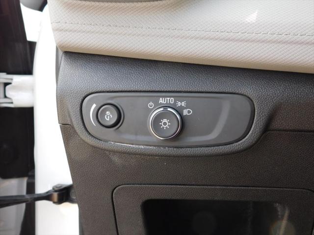 2025 Chevrolet TrailBlazer FWD LT