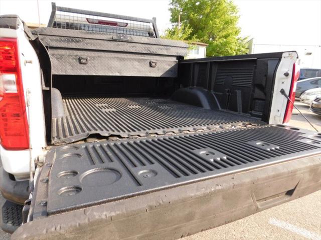 2022 Chevrolet Silverado 2500HD 2WD Crew Cab Standard Bed WT