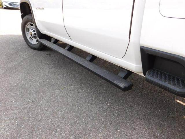 2022 Chevrolet Silverado 2500HD 2WD Crew Cab Standard Bed WT