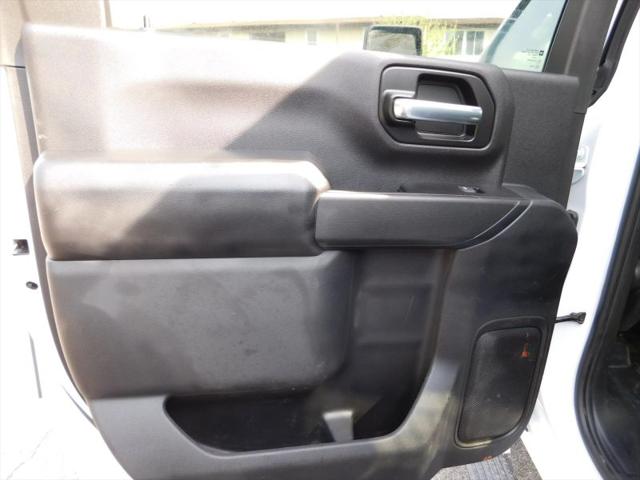 2022 Chevrolet Silverado 2500HD 2WD Crew Cab Standard Bed WT